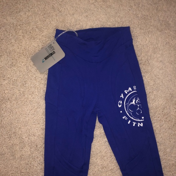 Gymshark Leggings read description - Picture 2 of 4